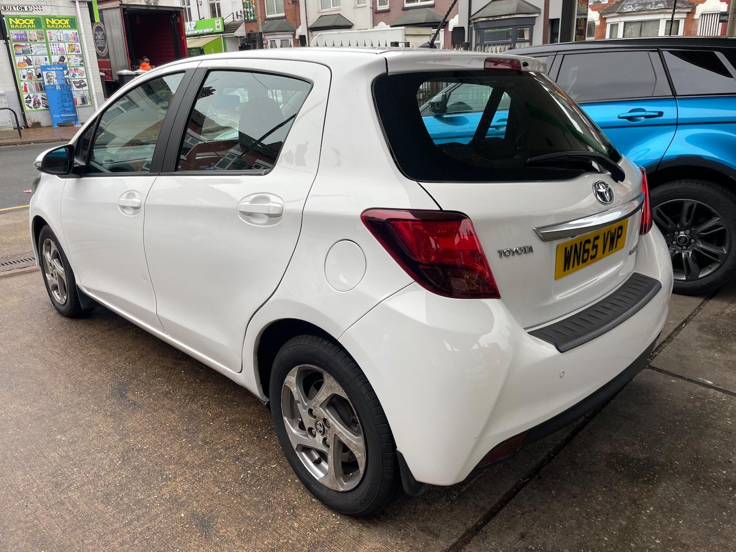 Used Toyota Yaris 2015 for sale - 77611749: Photo 18
