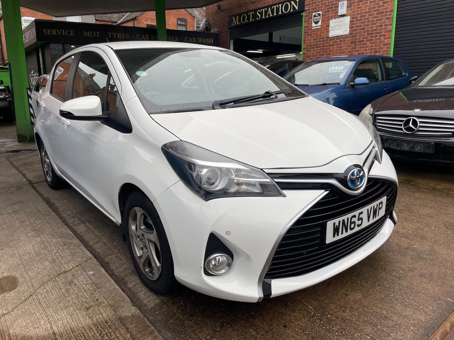 Used Toyota Yaris 2015 for sale - 77611749: Photo 4
