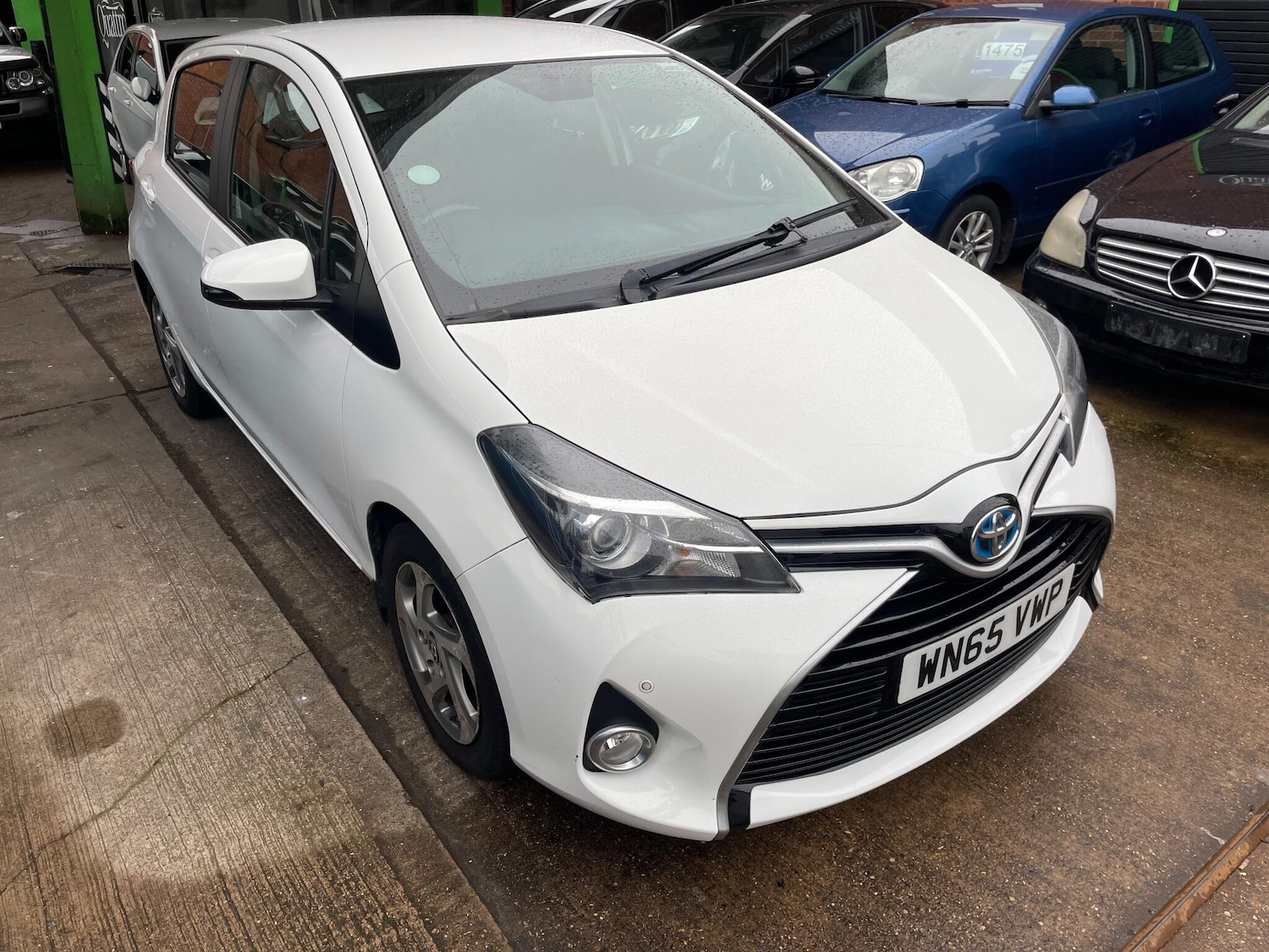 Used Toyota Yaris 2015 for sale - 77611749: Photo 5