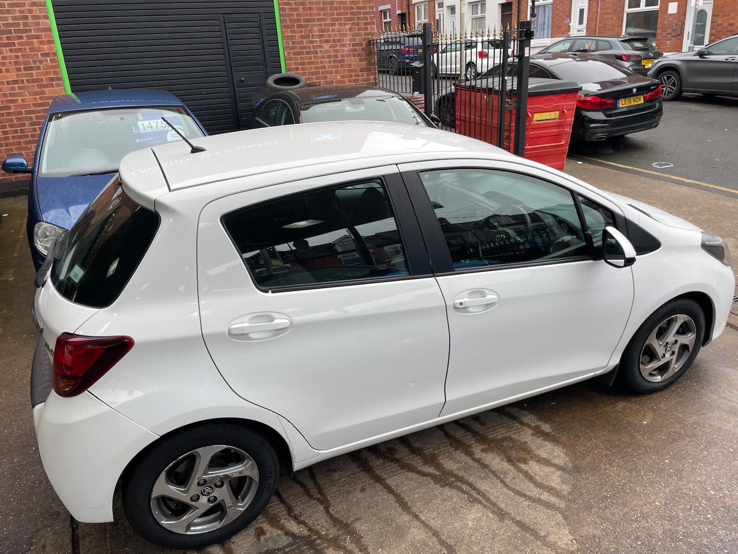 Used Toyota Yaris 2015 for sale - 77611749: Photo 9