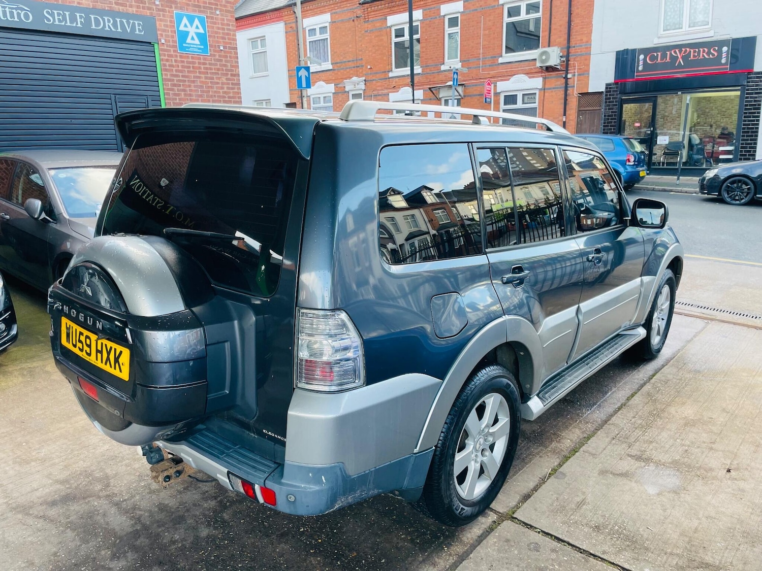 Used Mitsubishi Shogun 2009 for sale - 77108770: Photo 10