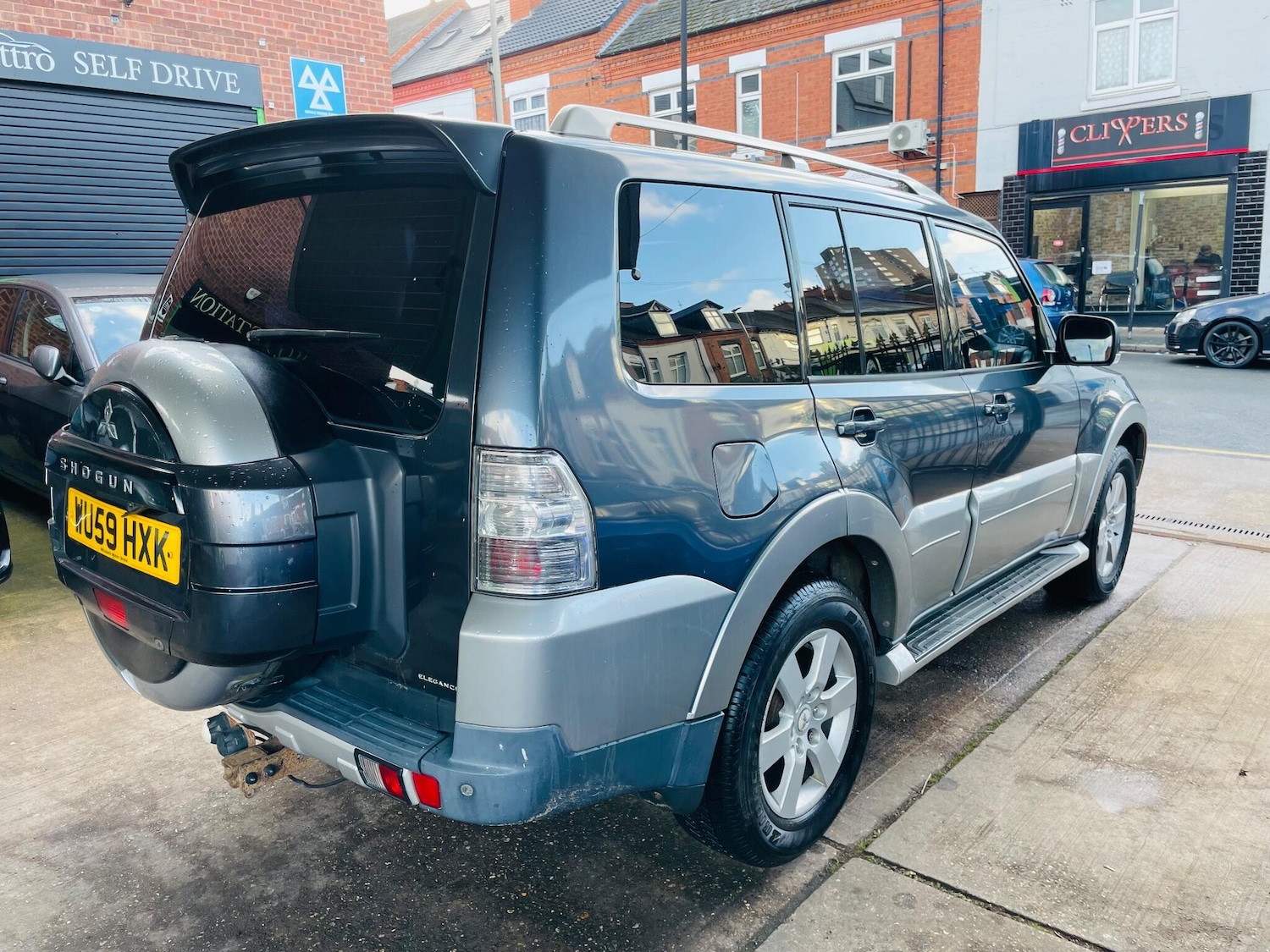 Used Mitsubishi Shogun 2009 for sale - 77108770: Photo 11