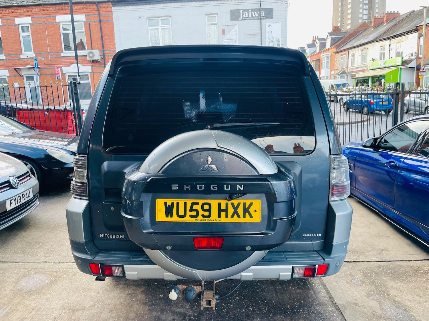 Used Mitsubishi Shogun 2009 for sale - 77108770: Photo 12