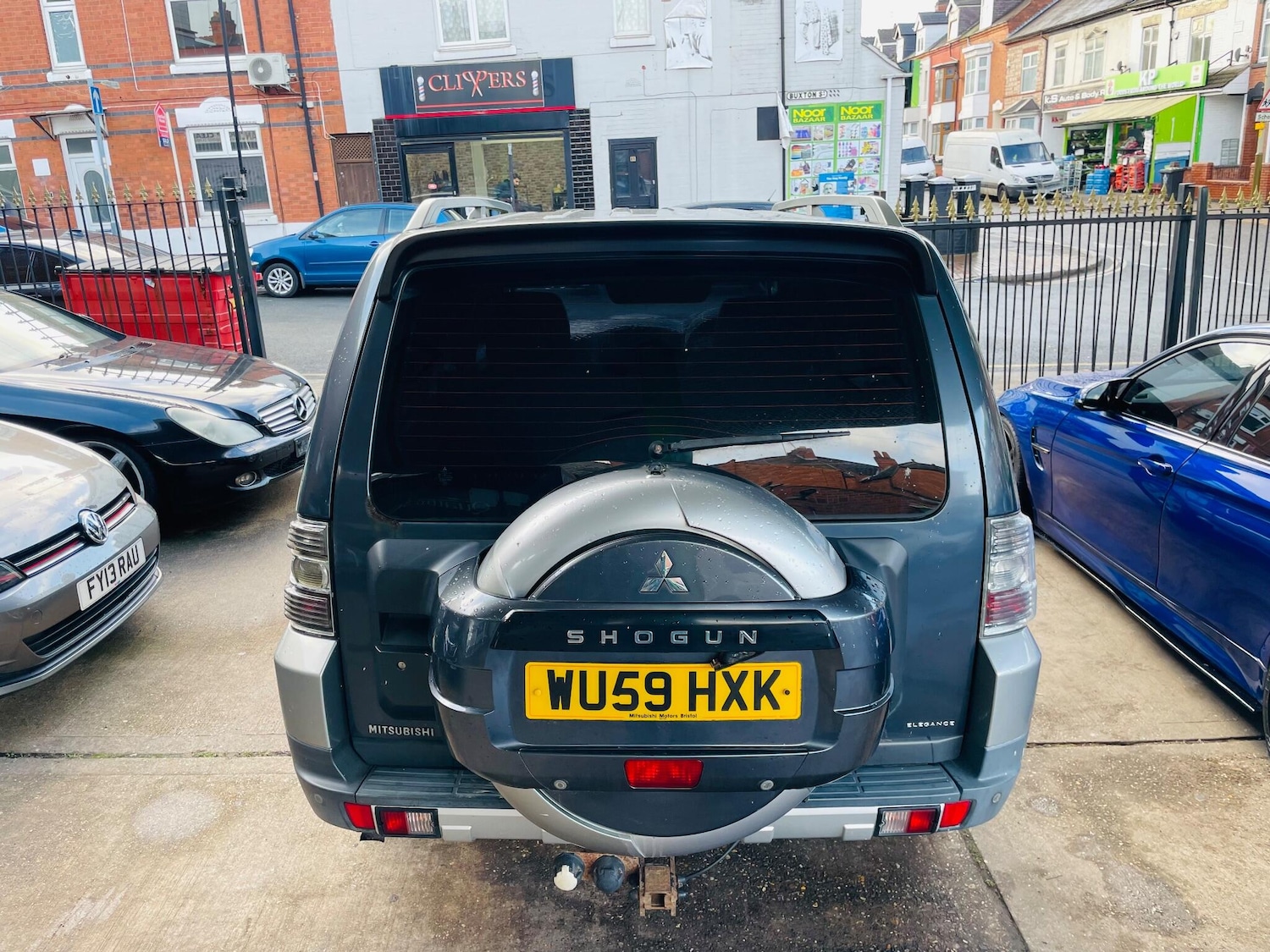 Used Mitsubishi Shogun 2009 for sale - 77108770: Photo 13