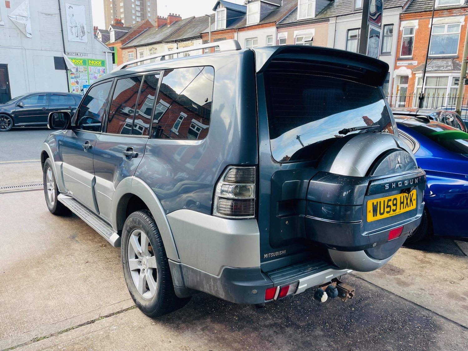 Used Mitsubishi Shogun 2009 for sale - 77108770: Photo 14