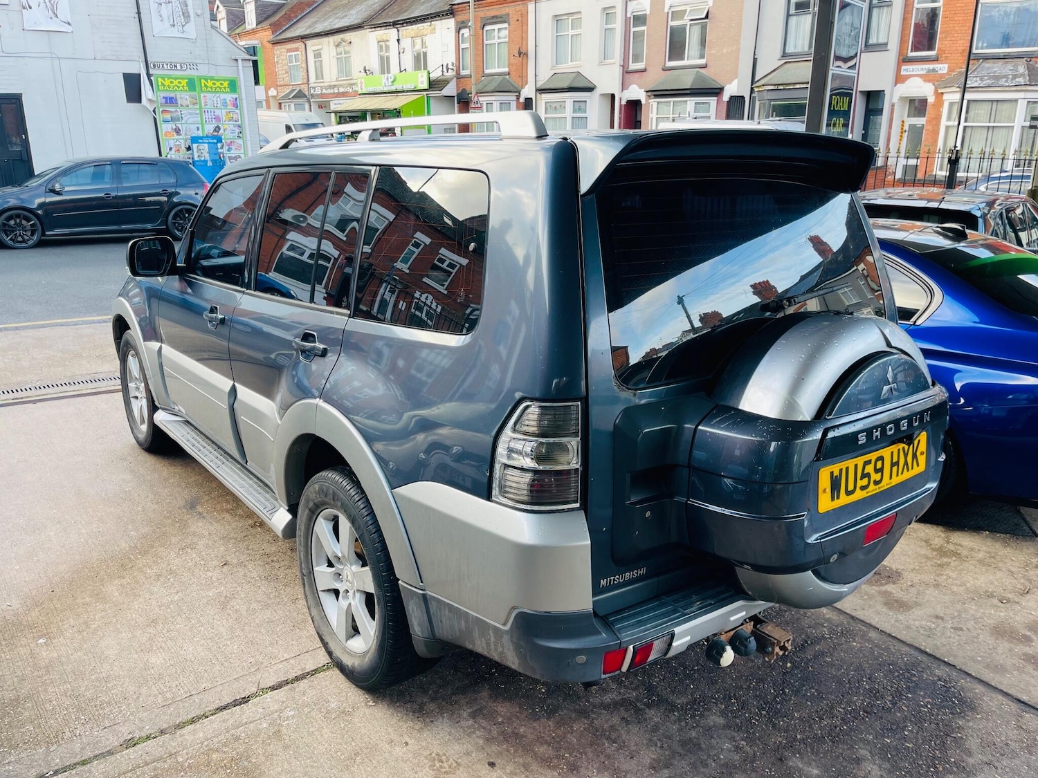 Used Mitsubishi Shogun 2009 for sale - 77108770: Photo 15