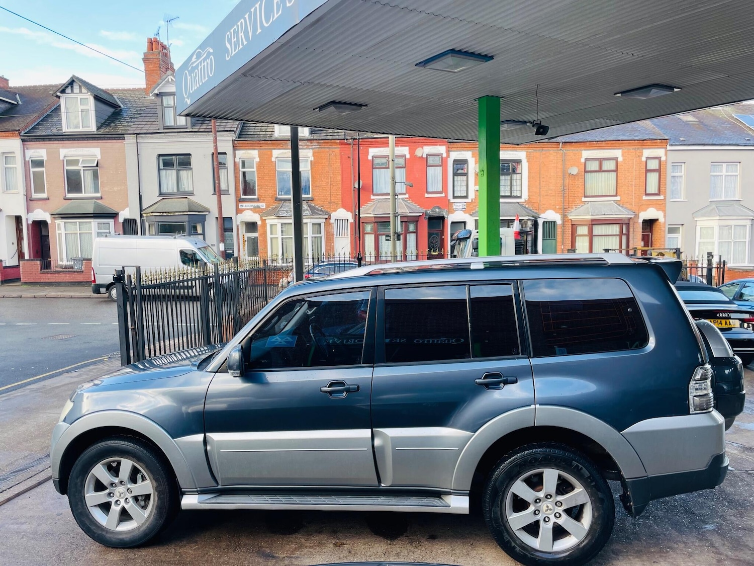 Used Mitsubishi Shogun 2009 for sale - 77108770: Photo 17