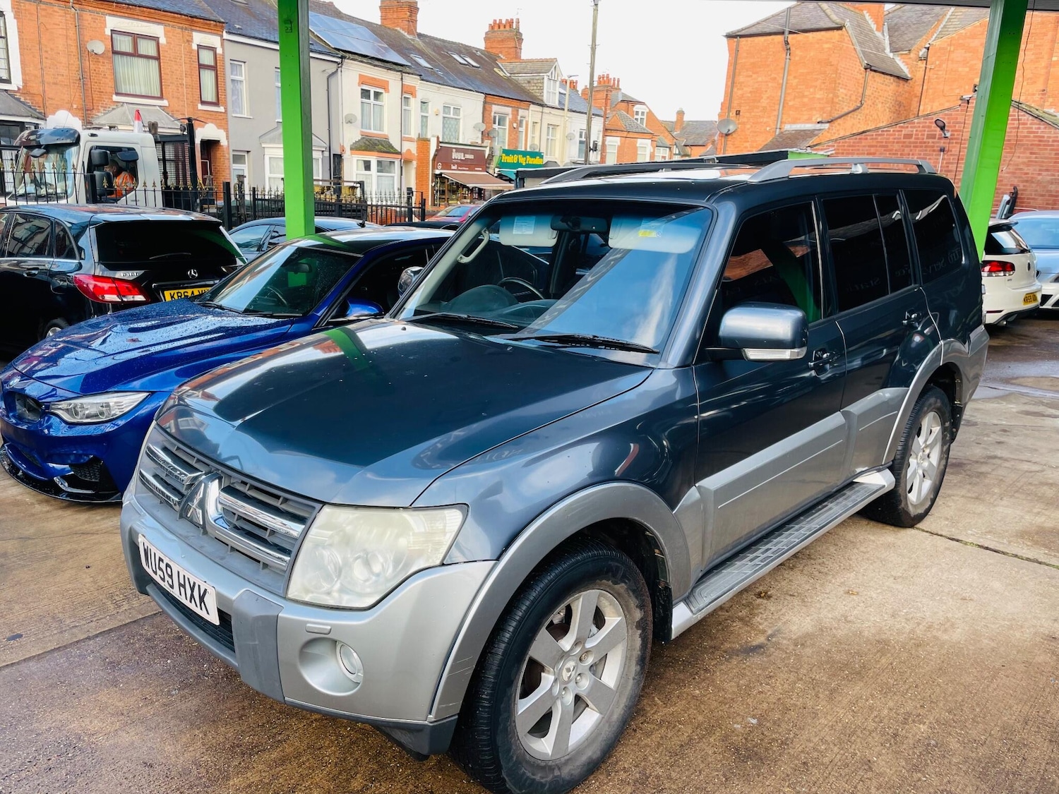 Used Mitsubishi Shogun 2009 for sale - 77108770: Photo 20