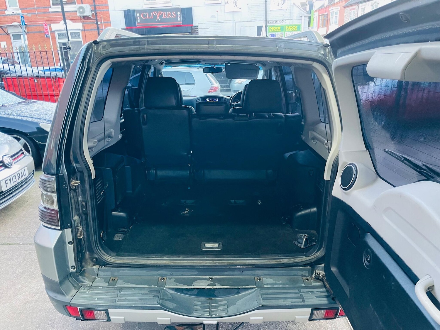 Used Mitsubishi Shogun 2009 for sale - 77108770: Photo 24