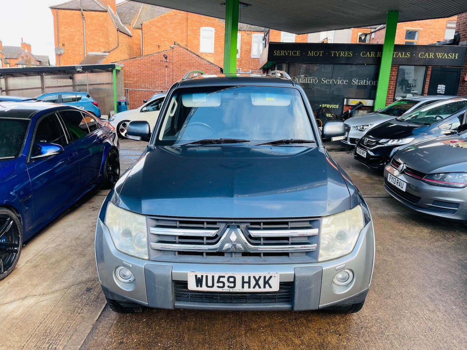 Used Mitsubishi Shogun 2009 for sale - 77108770: Photo 3