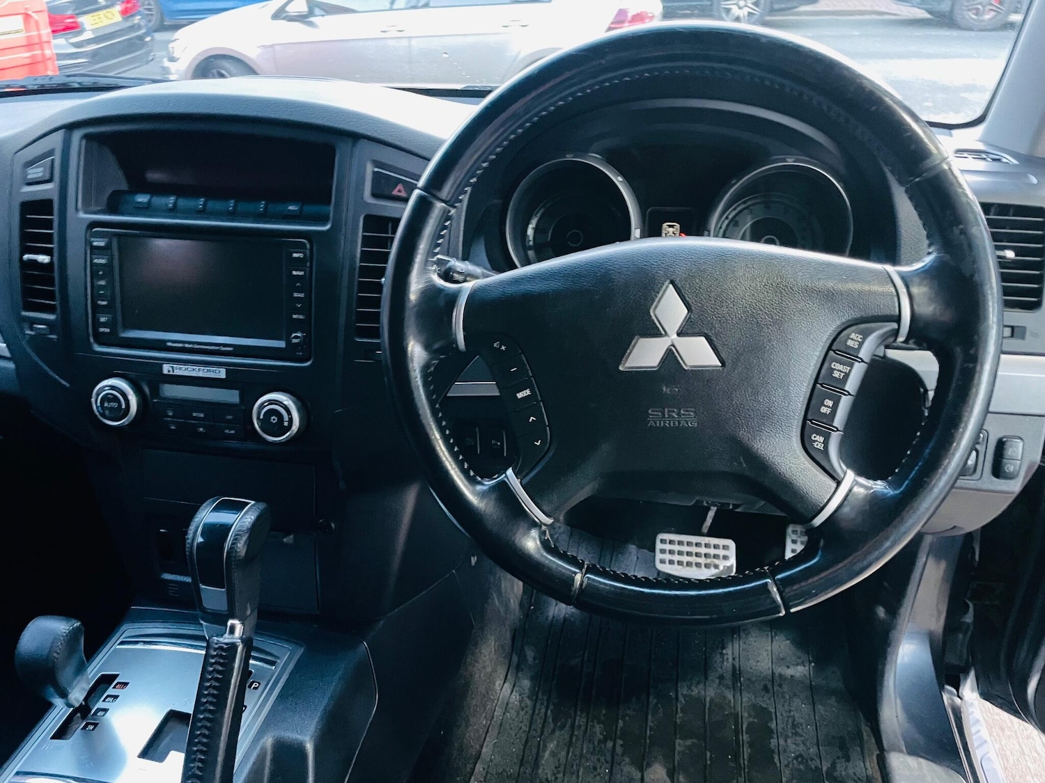 Used Mitsubishi Shogun 2009 for sale - 77108770: Photo 30