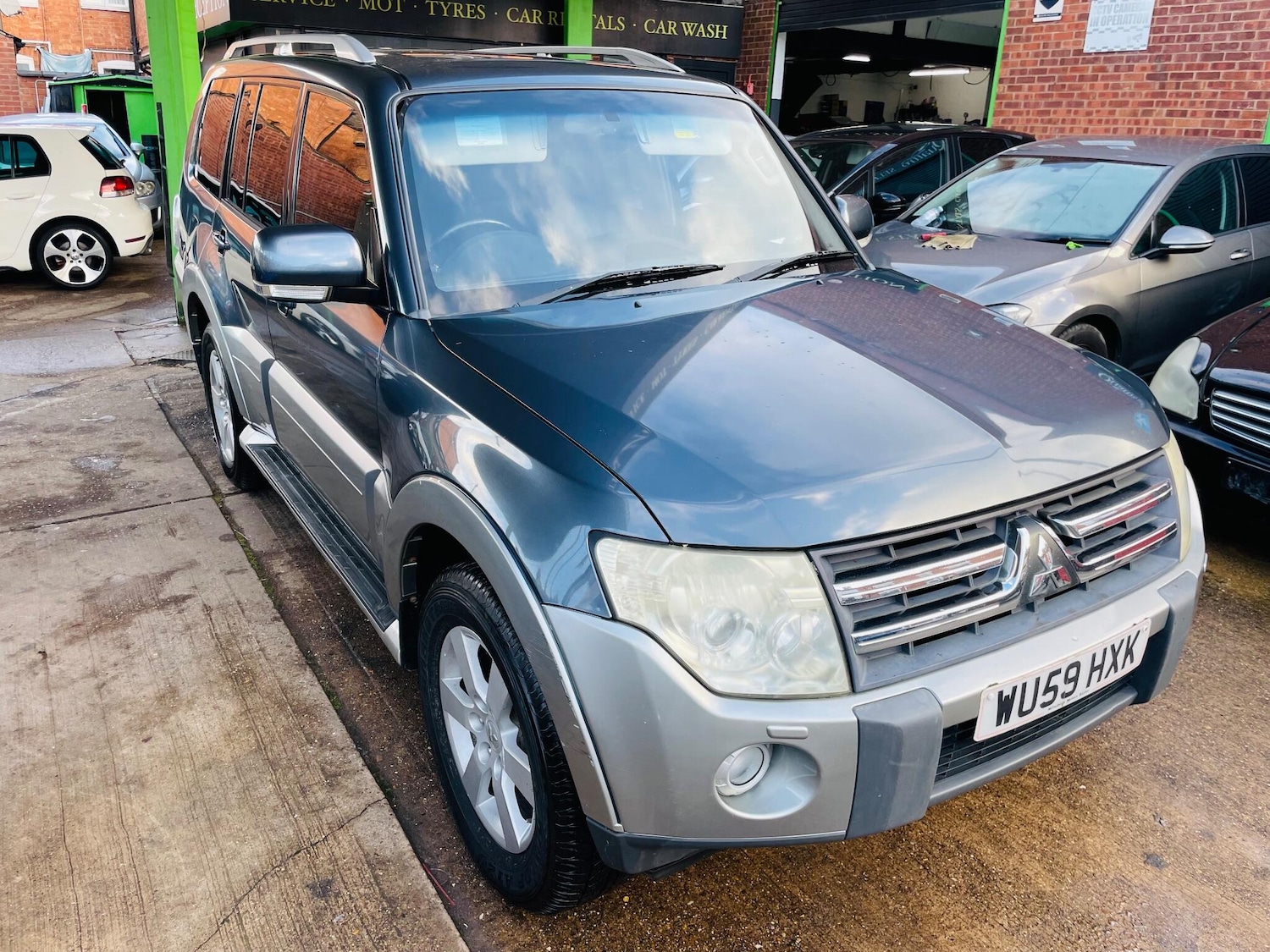 Used Mitsubishi Shogun 2009 for sale - 77108770: Photo 4