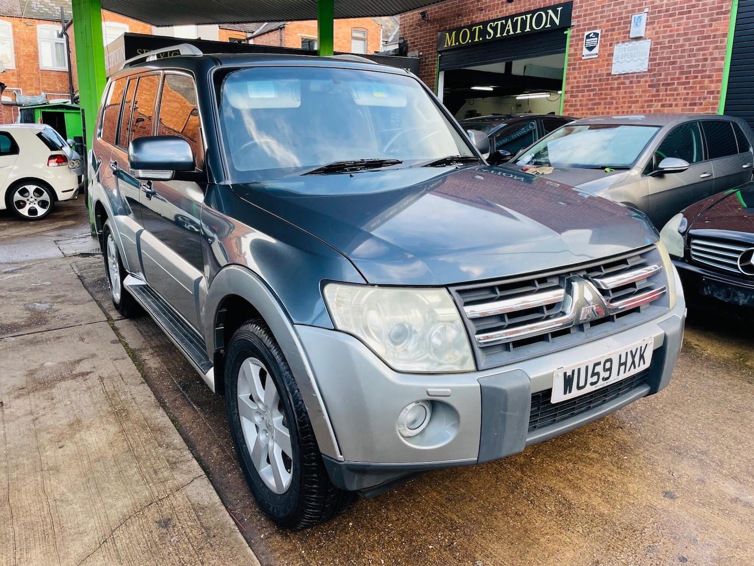 Used Mitsubishi Shogun 2009 for sale - 77108770: Photo 5