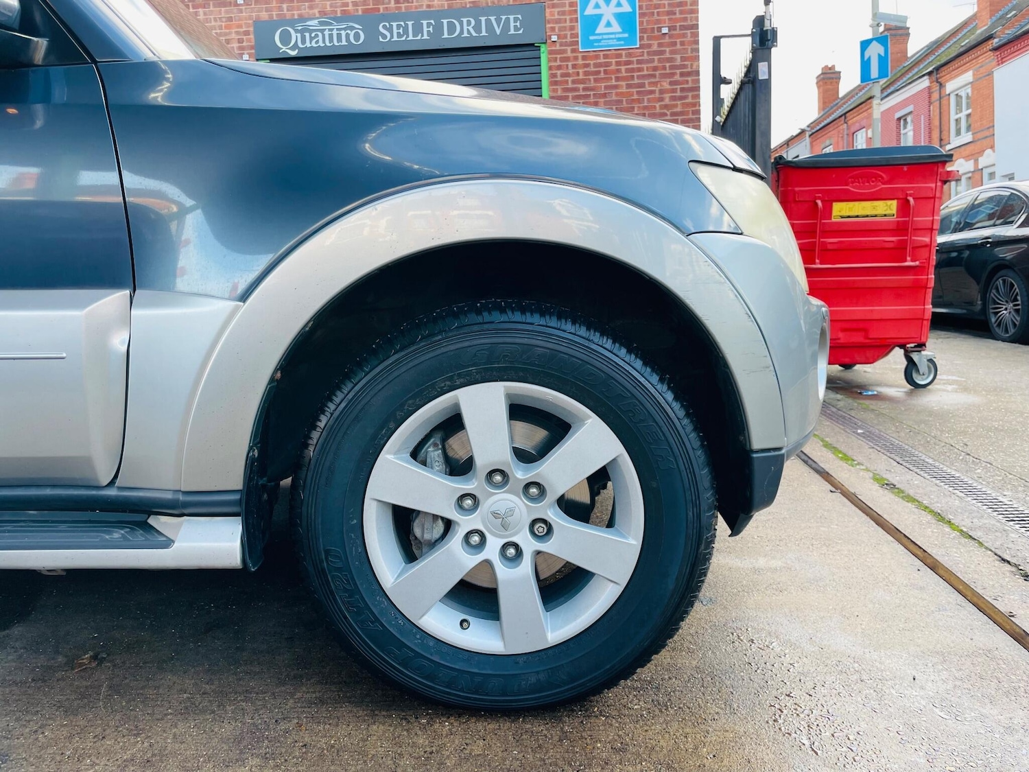 Used Mitsubishi Shogun 2009 for sale - 77108770: Photo 6