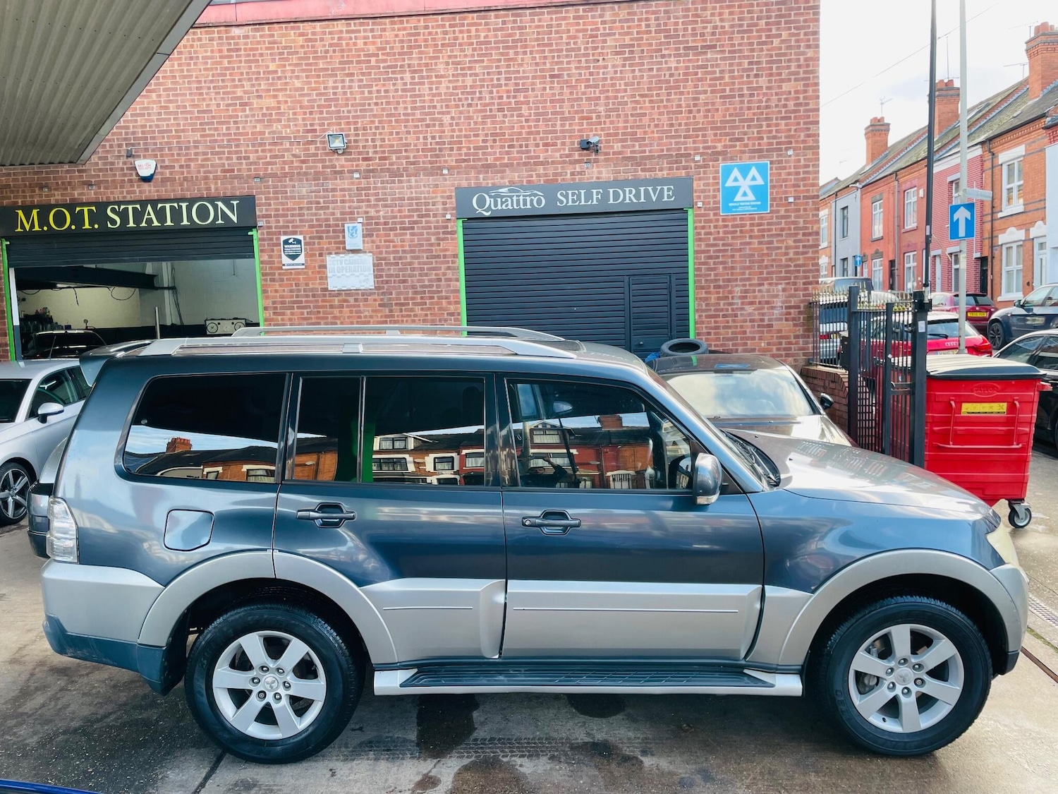 Used Mitsubishi Shogun 2009 for sale - 77108770: Photo 8