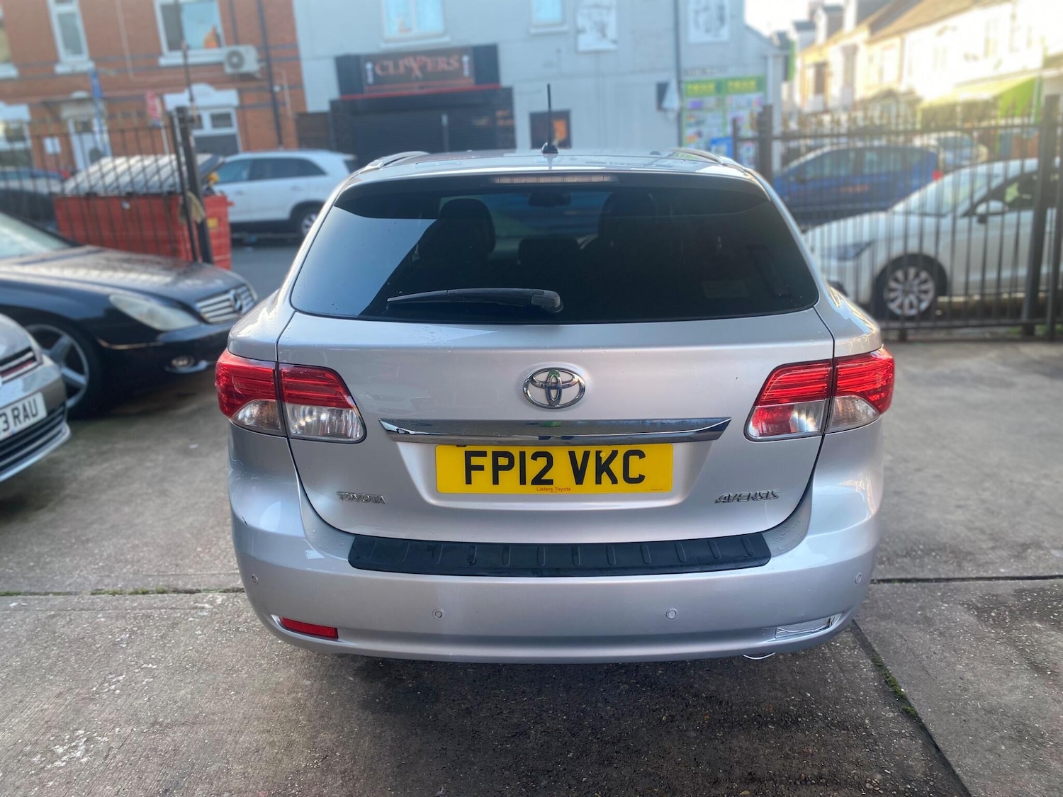 Used Toyota Avensis 2012 for sale - 76781207: Photo 11