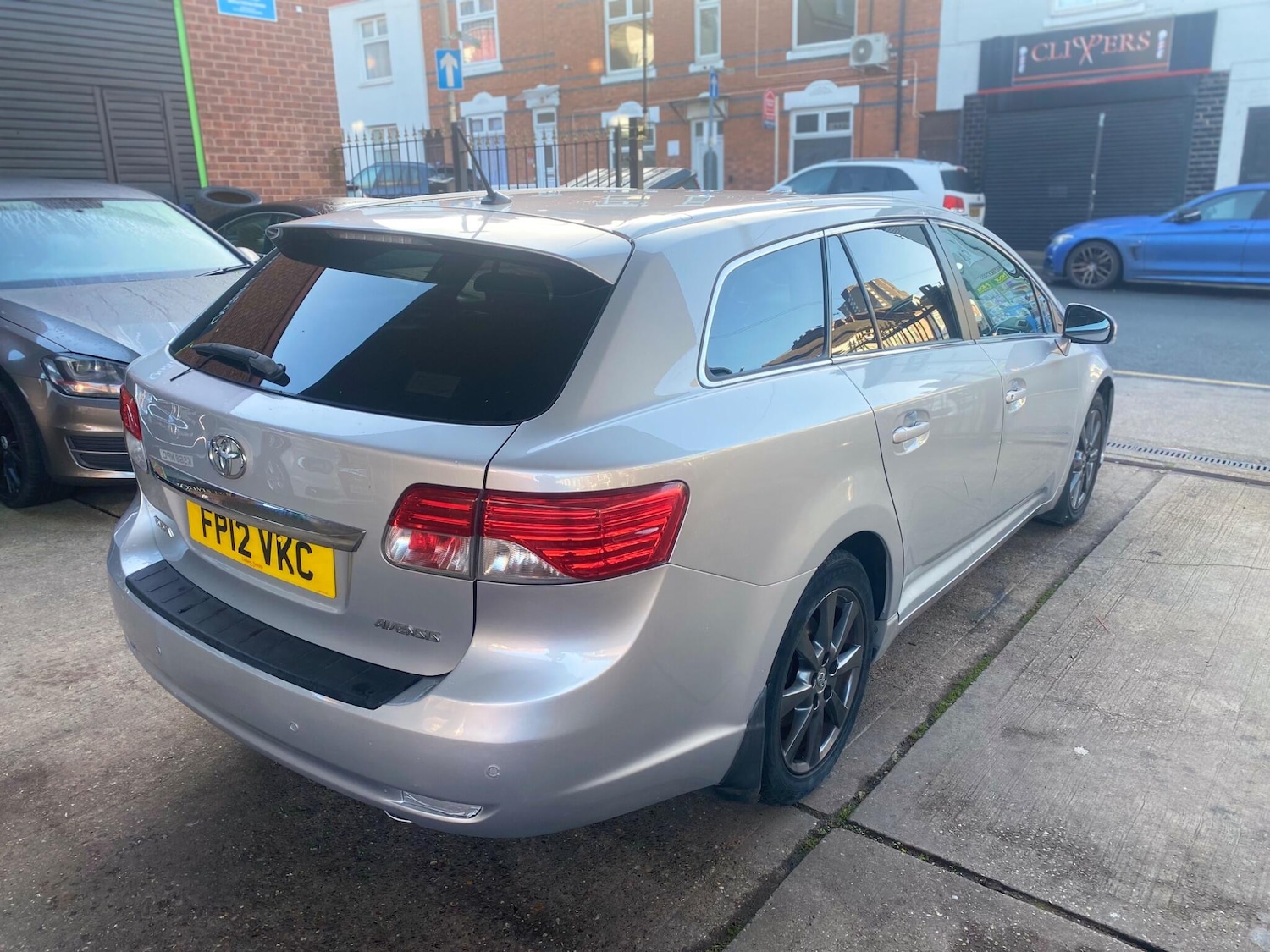 Used Toyota Avensis 2012 for sale - 76781207: Photo 9