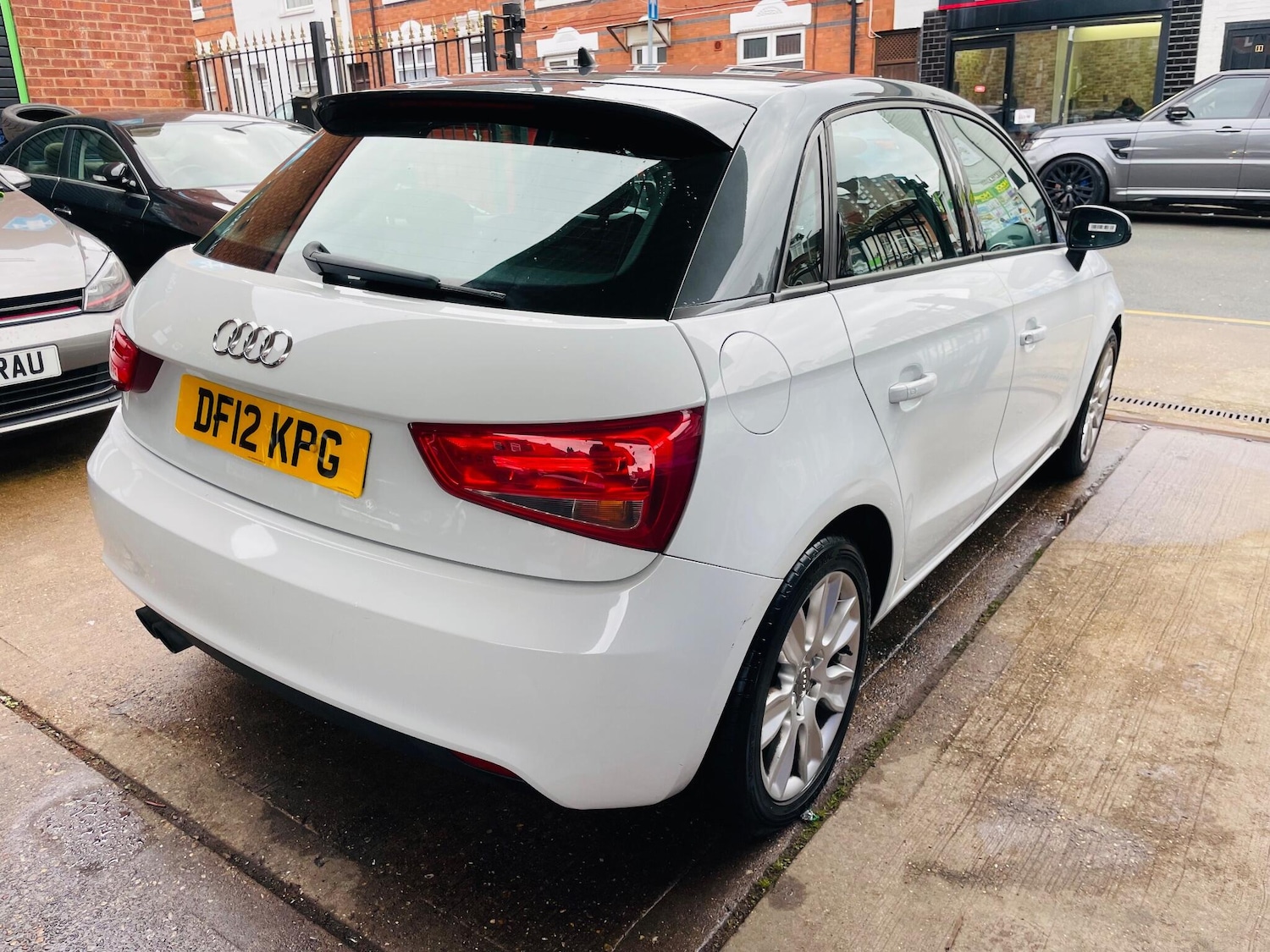 Used Audi A1 for sale - 77175787: Photo 10