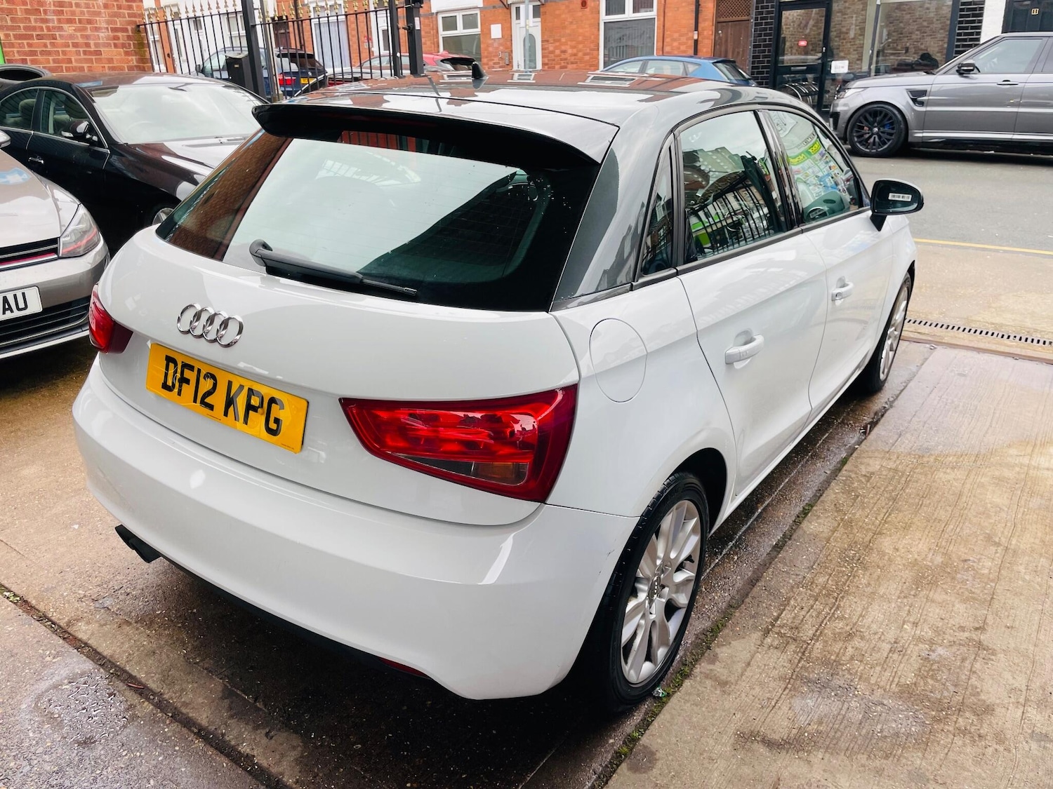 Used Audi A1 for sale - 77175787: Photo 11