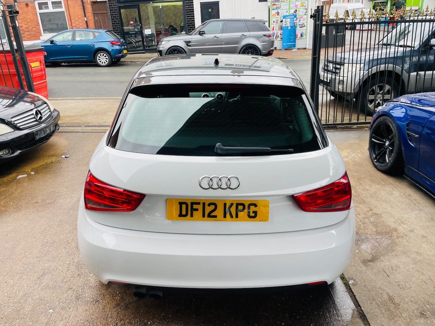 Used Audi A1 for sale - 77175787: Photo 13