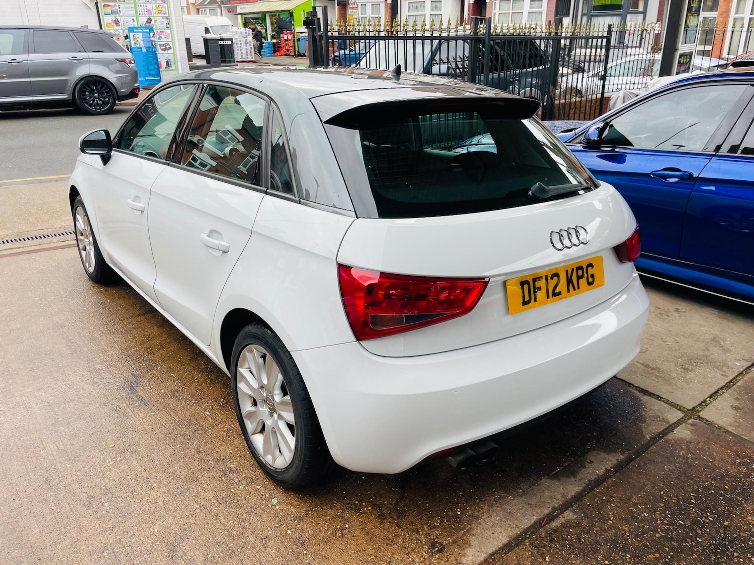 Used Audi A1 for sale - 77175787: Photo 15