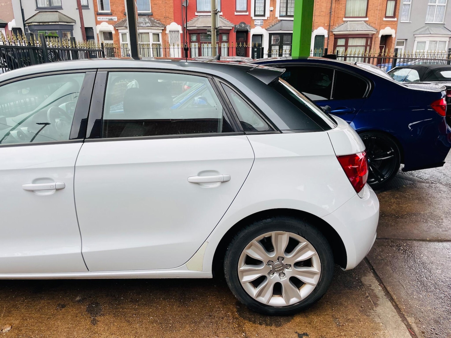 Used Audi A1 for sale - 77175787: Photo 16