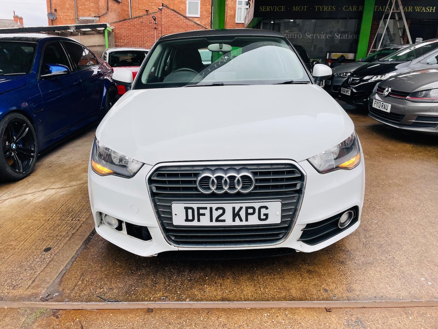 Used Audi A1 for sale - 77175787: Photo 2