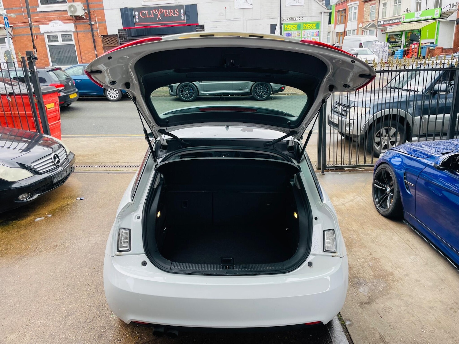 Used Audi A1 for sale - 77175787: Photo 27