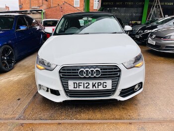 Used Audi A1 2012 for sale - 77175787: Photo