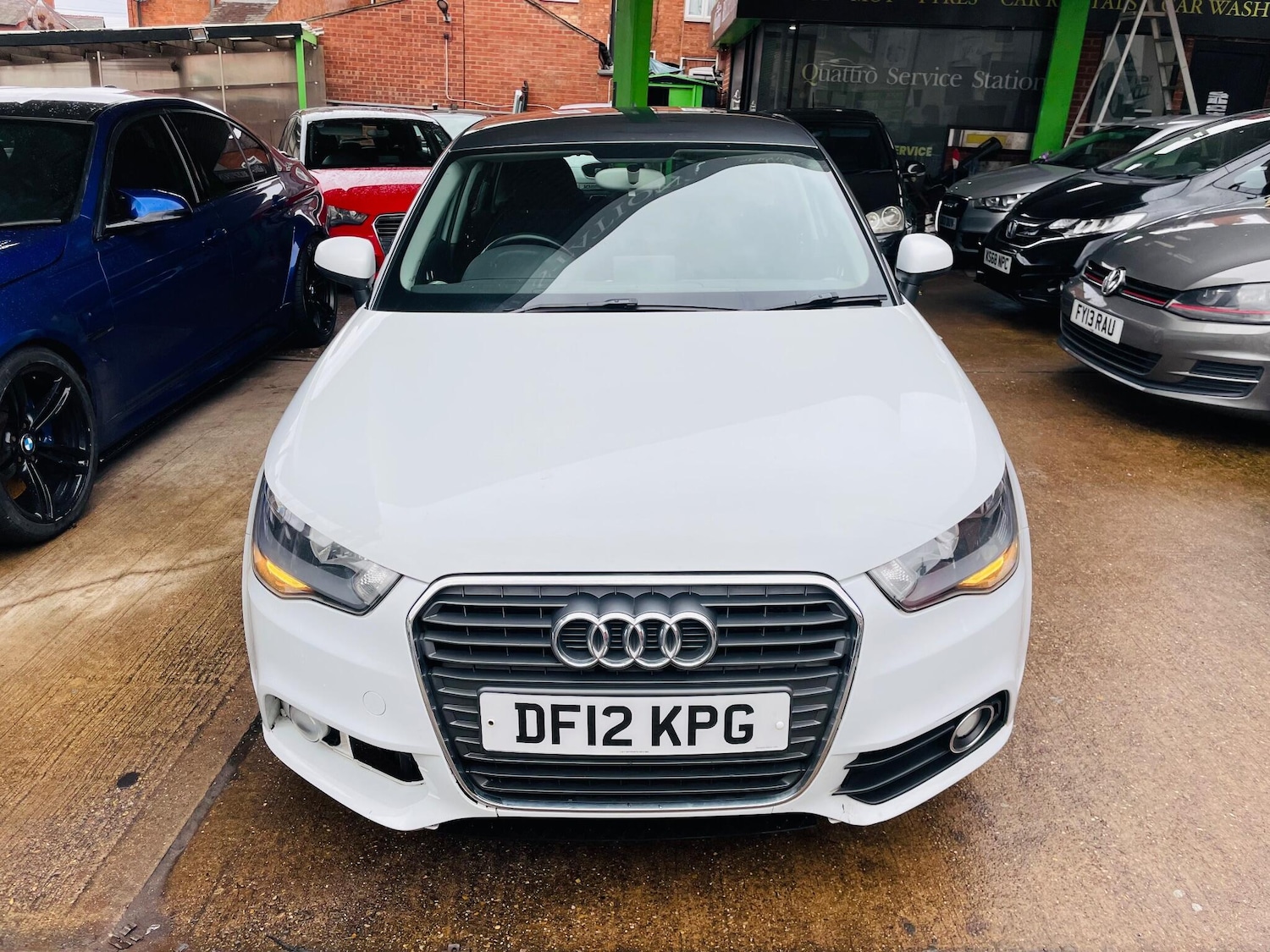 Used Audi A1 for sale - 77175787: Photo 3