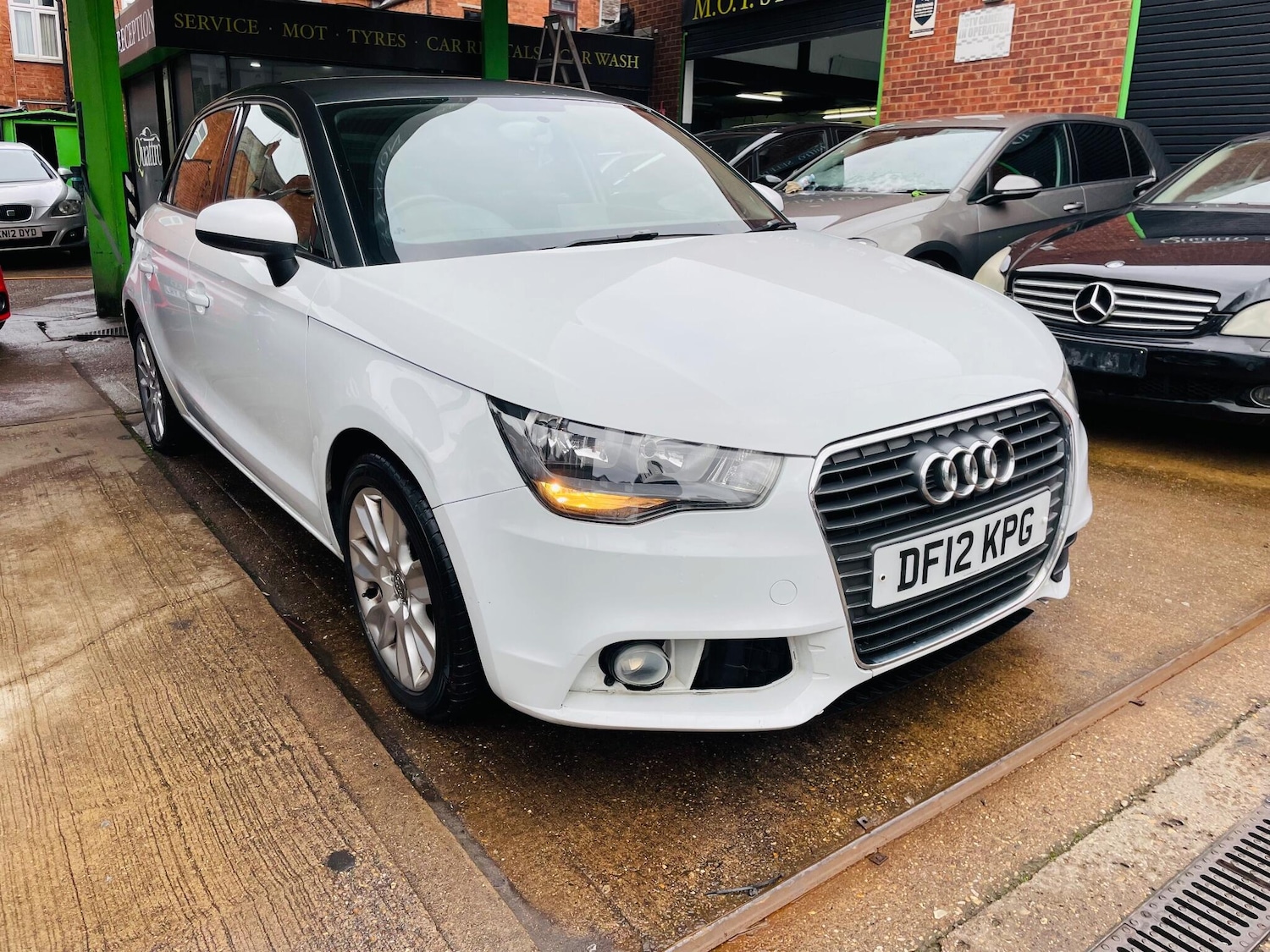 Used Audi A1 for sale - 77175787: Photo 4