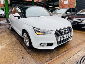 Used Audi A1 2012 for sale - 77175787: Photo