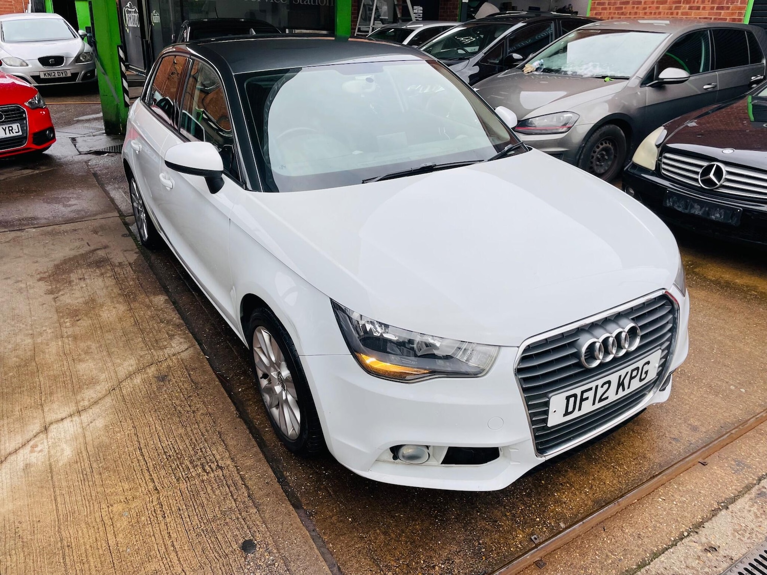 Used Audi A1 for sale - 77175787: Photo 5
