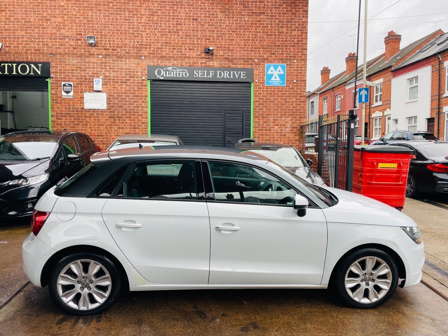 Used Audi A1 for sale - 77175787: Photo 9