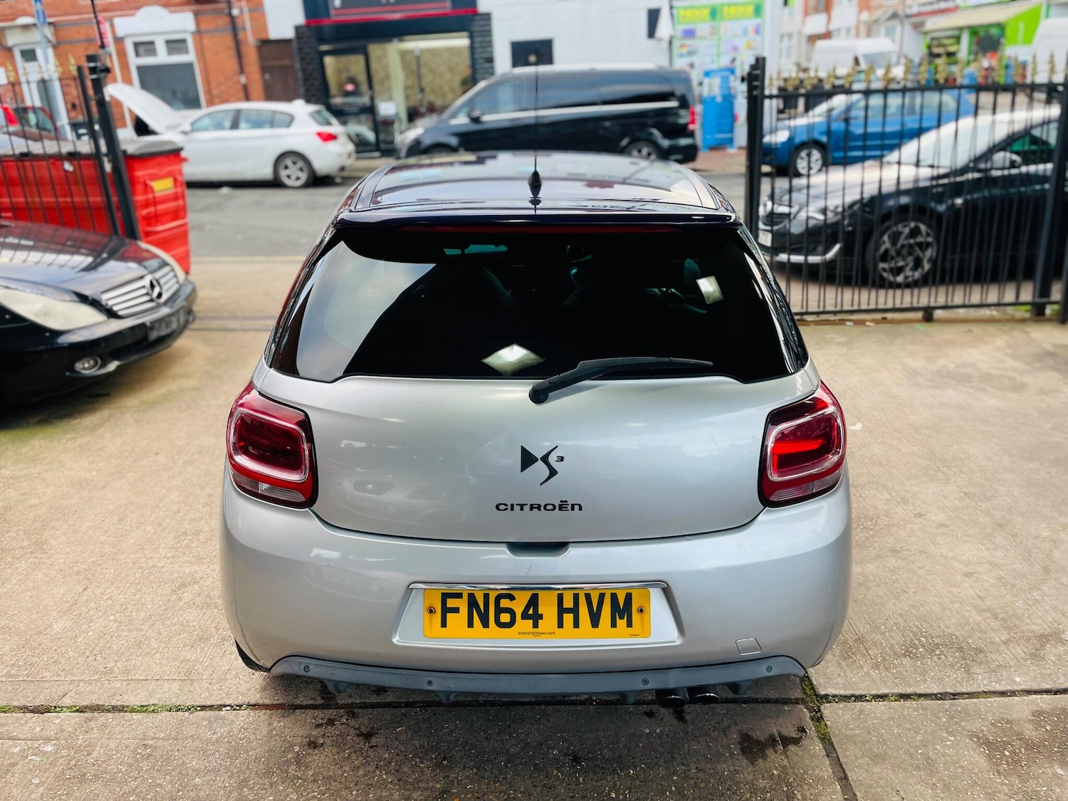 Used Citroen DS3 for sale - 77175778: Photo 10