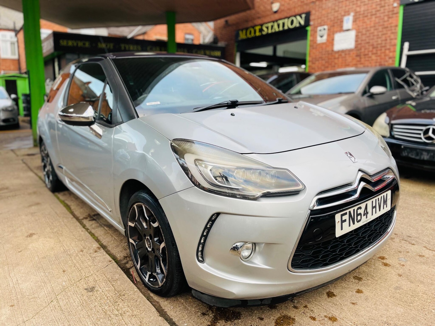 Used Citroen DS3 for sale - 77175778: Photo 14