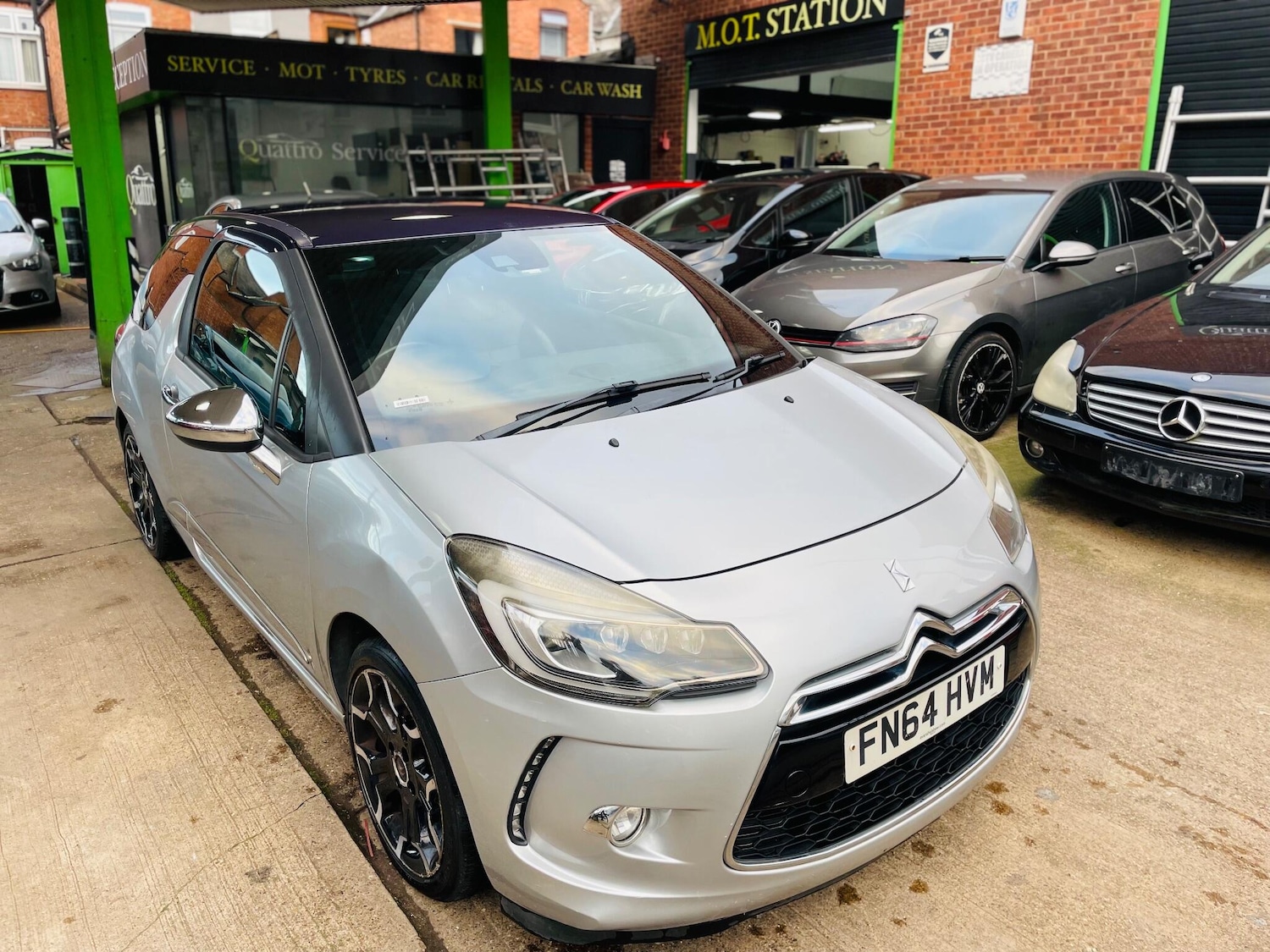 Used Citroen DS3 for sale - 77175778: Photo 15