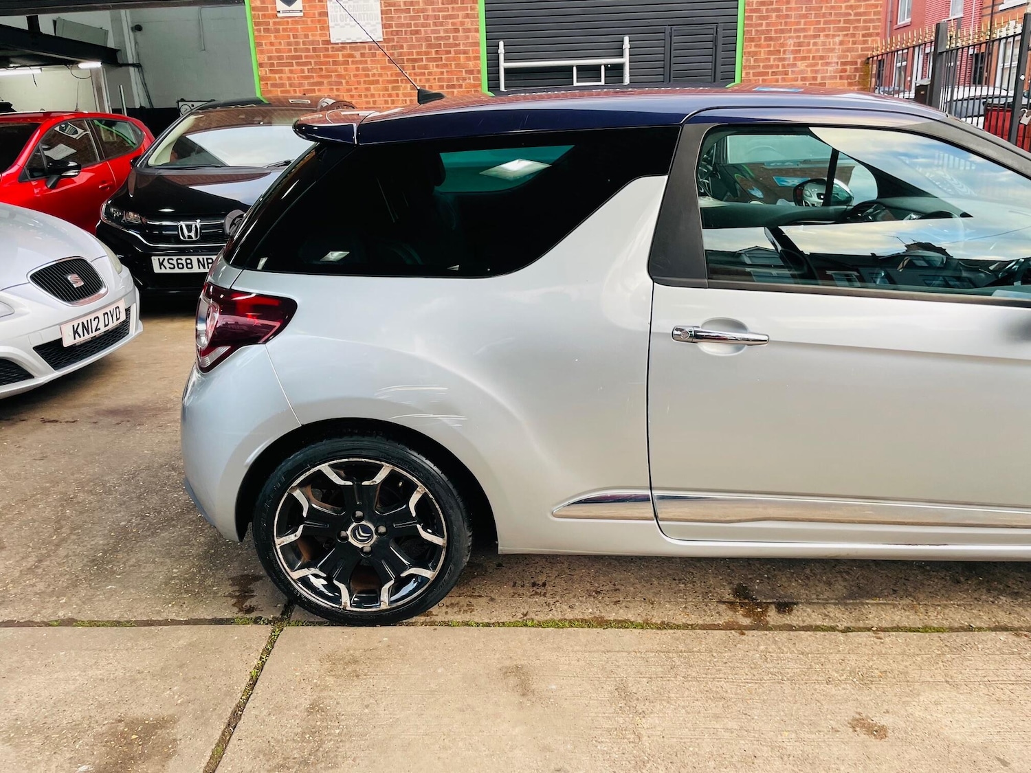 Used Citroen DS3 for sale - 77175778: Photo 17