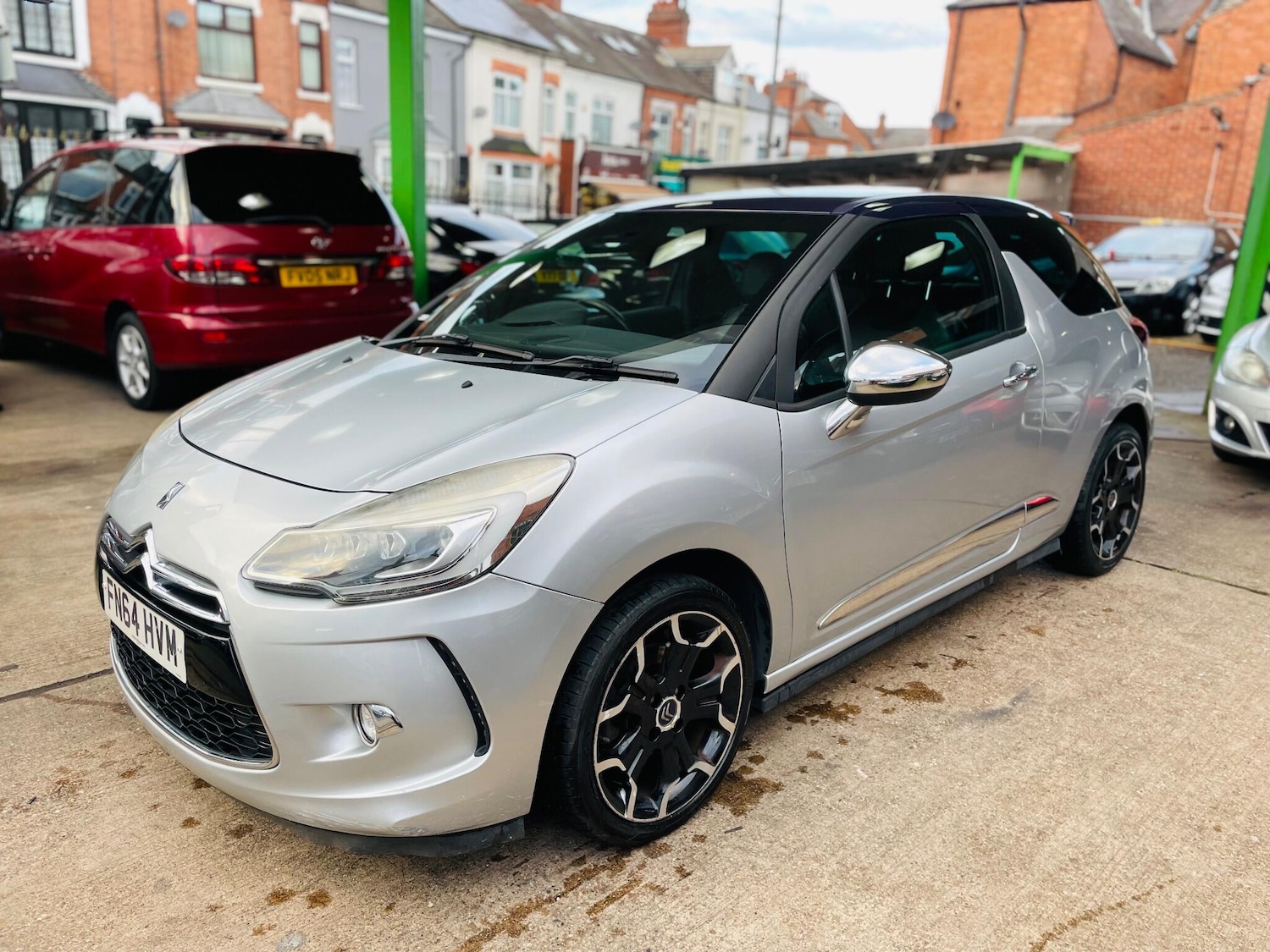 Used Citroen DS3 for sale - 77175778: Photo 18
