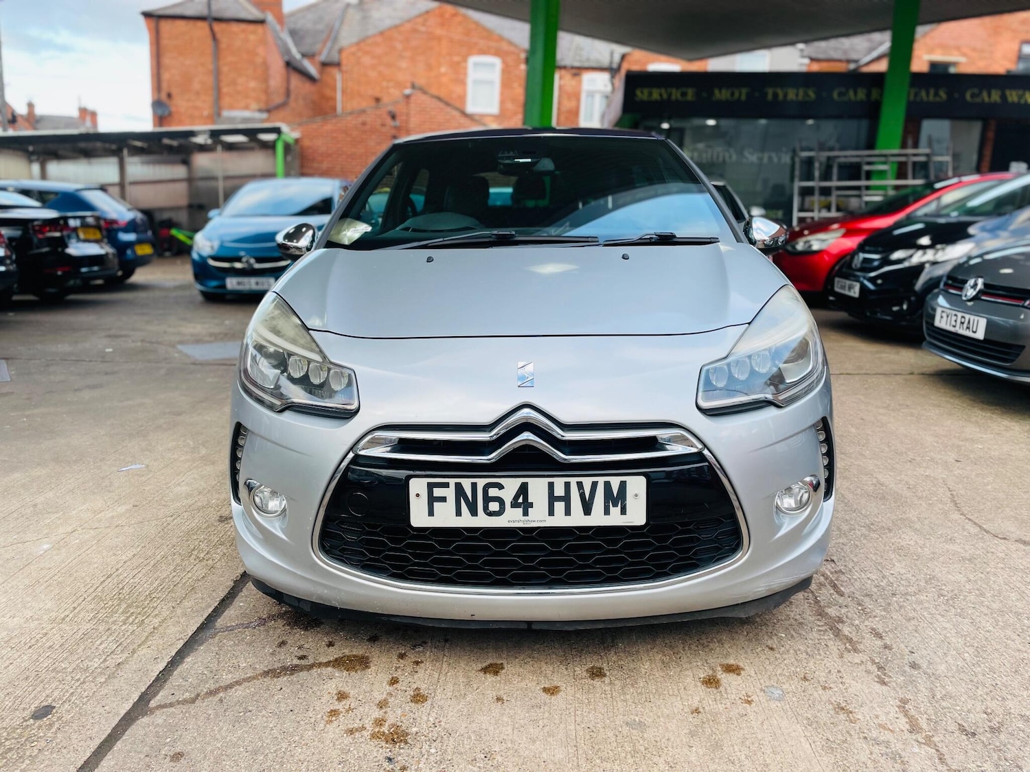 Used Citroen DS3 for sale - 77175778: Photo 2