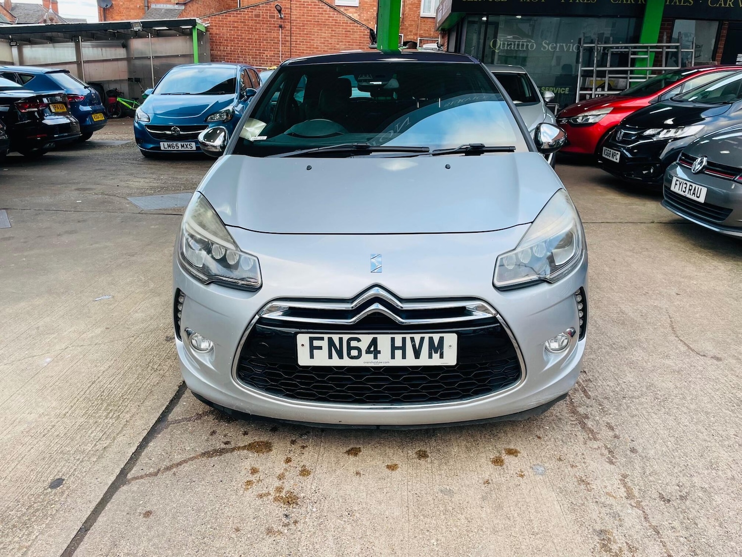 Used Citroen DS3 for sale - 77175778: Photo 3