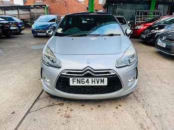 Used Citroen DS3 2014 for sale - 77175778: Photo