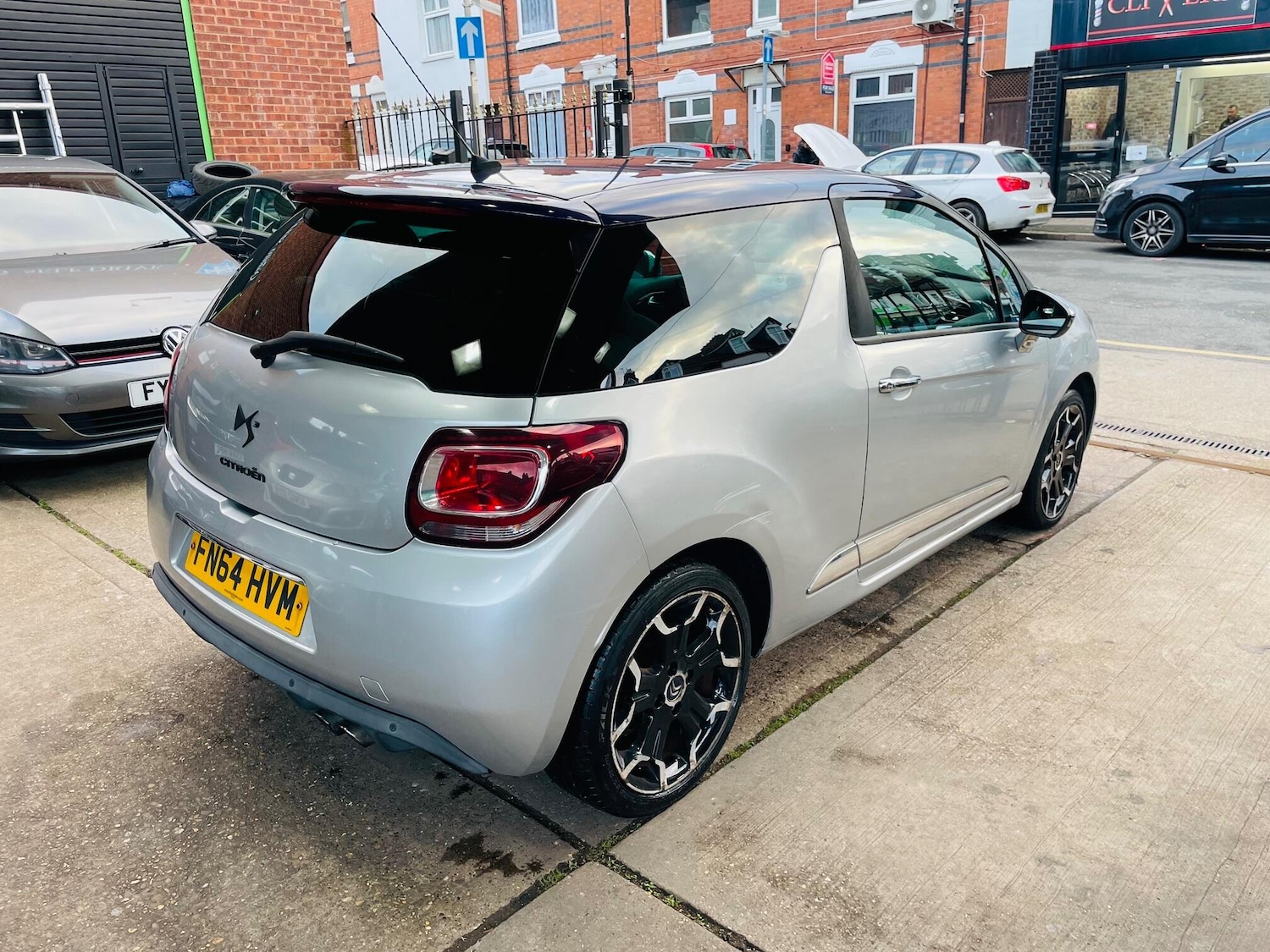 Used Citroen DS3 for sale - 77175778: Photo 4