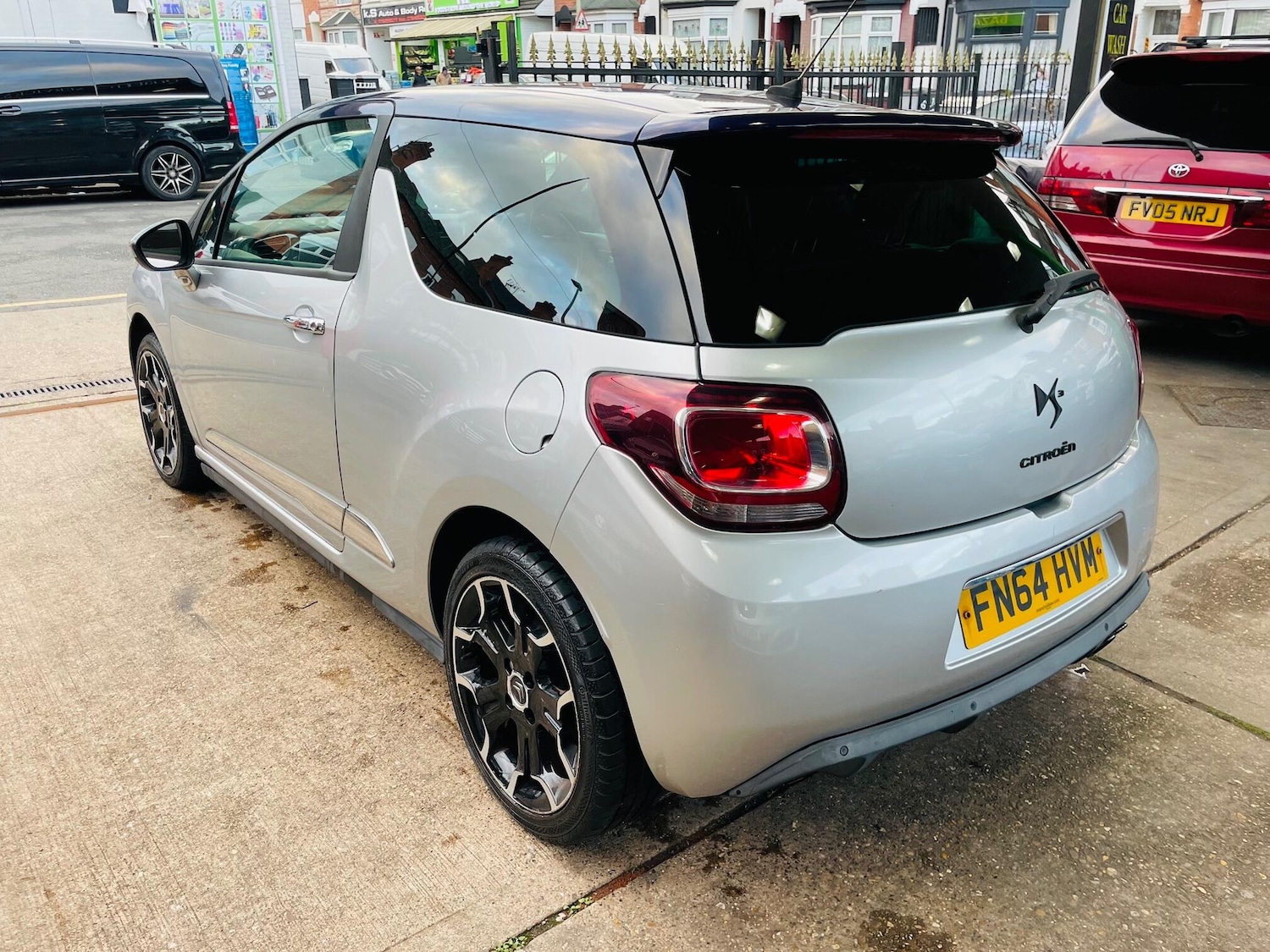 Used Citroen DS3 for sale - 77175778: Photo 7