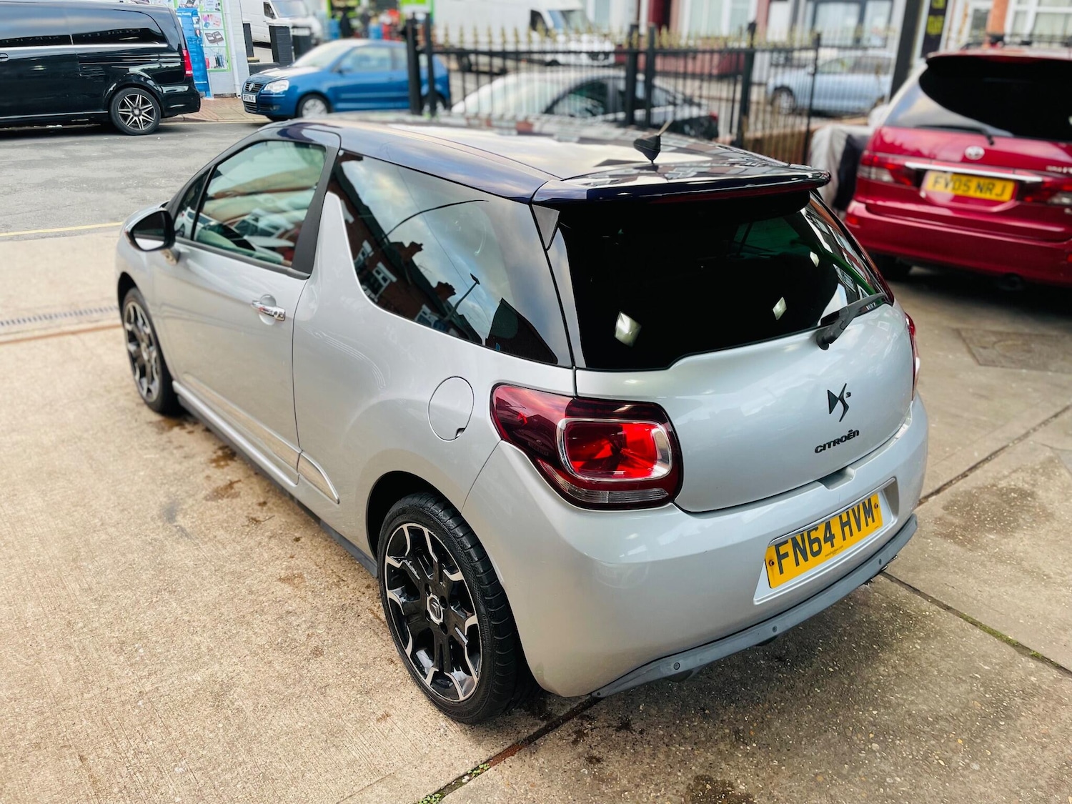 Used Citroen DS3 for sale - 77175778: Photo 8