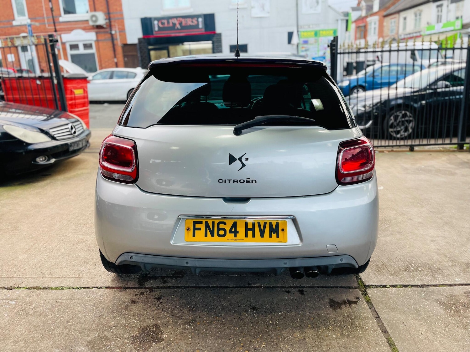 Used Citroen DS3 for sale - 77175778: Photo 9