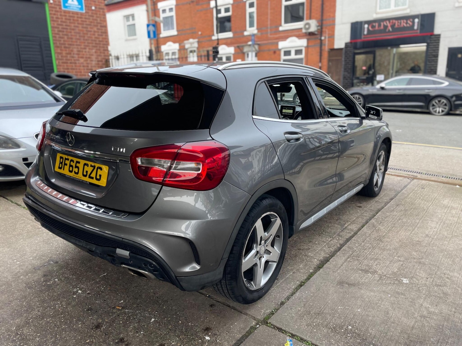 Used Mercedes-Benz GLA 2015 for sale - 77808994: Photo 10