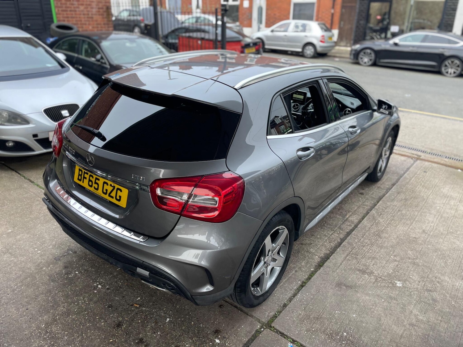 Used Mercedes-Benz GLA 2015 for sale - 77808994: Photo 11