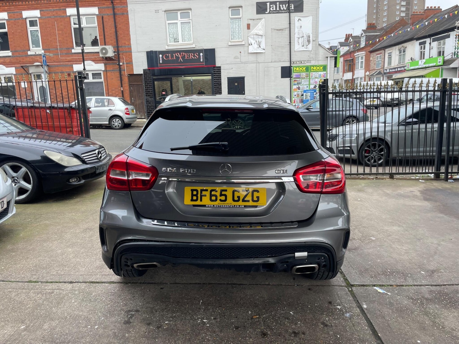 Used Mercedes-Benz GLA 2015 for sale - 77808994: Photo 12