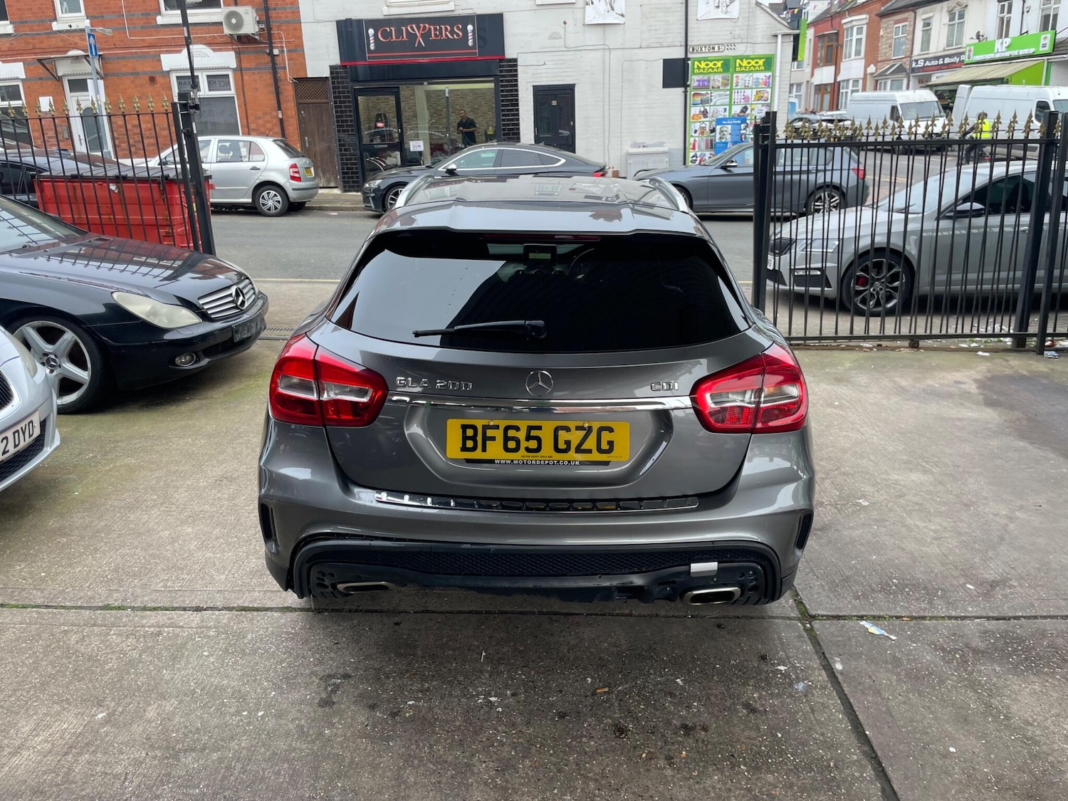 Used Mercedes-Benz GLA 2015 for sale - 77808994: Photo 13